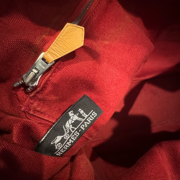 Authentic Hermes tote bag - Picture 11 of 13